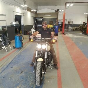 Meet your Posher, Daniel